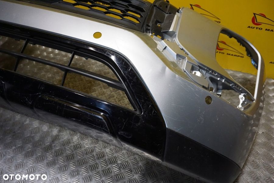 MITSUBISHI OUTLANDER 2022 - Zderzak Przód Przedni Atrapa Kratka PDC USA - 9