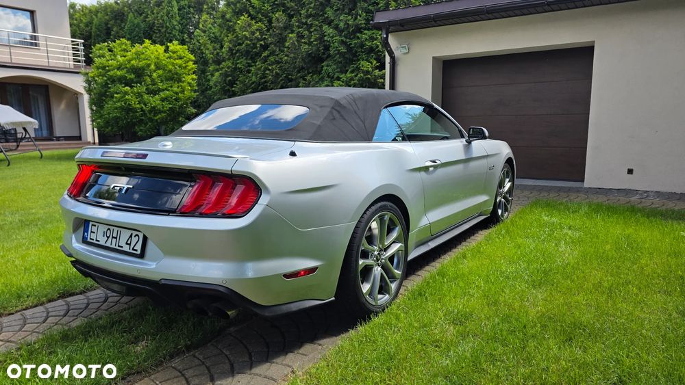 Ford Mustang 5.0 V8 GT - 7