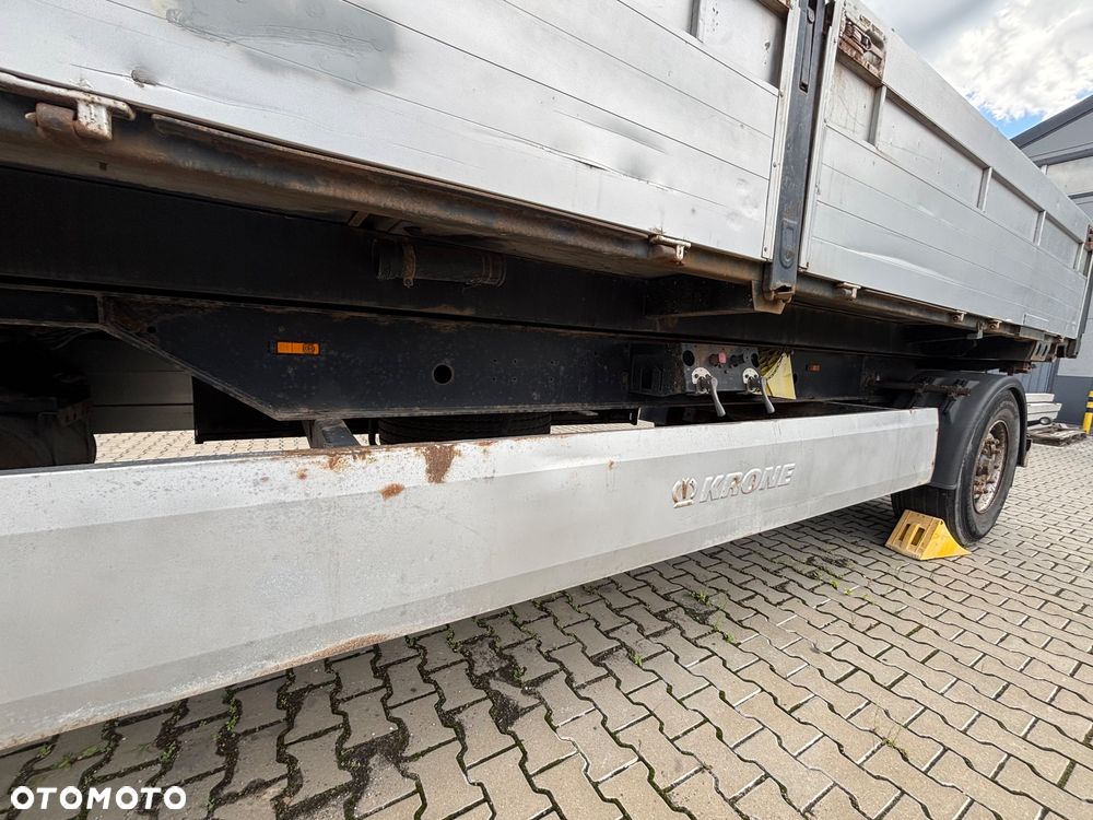 Krone AZW 18 - 4