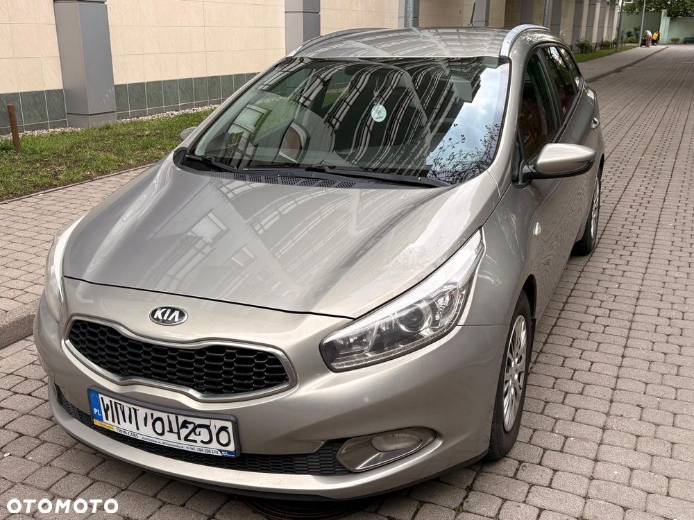 Kia Ceed 1.6 CRDi M - 22