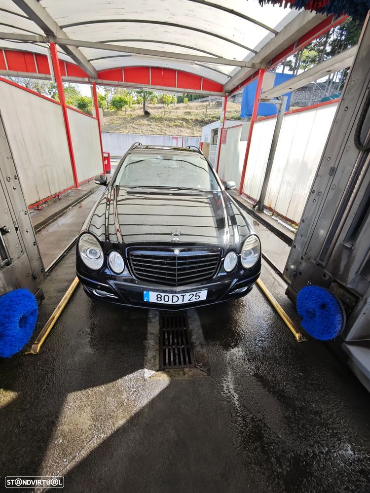 Mercedes-Benz E 220 CDi Executive II Aut. - 11