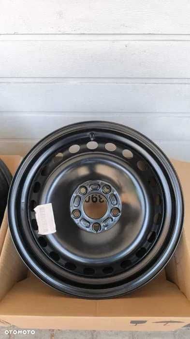 Felgi stalowe 16" Ford Focus MK4 MK3 MK2 MONDEO C Max II 5x108 TPMS NOWE (OL807F) - 7