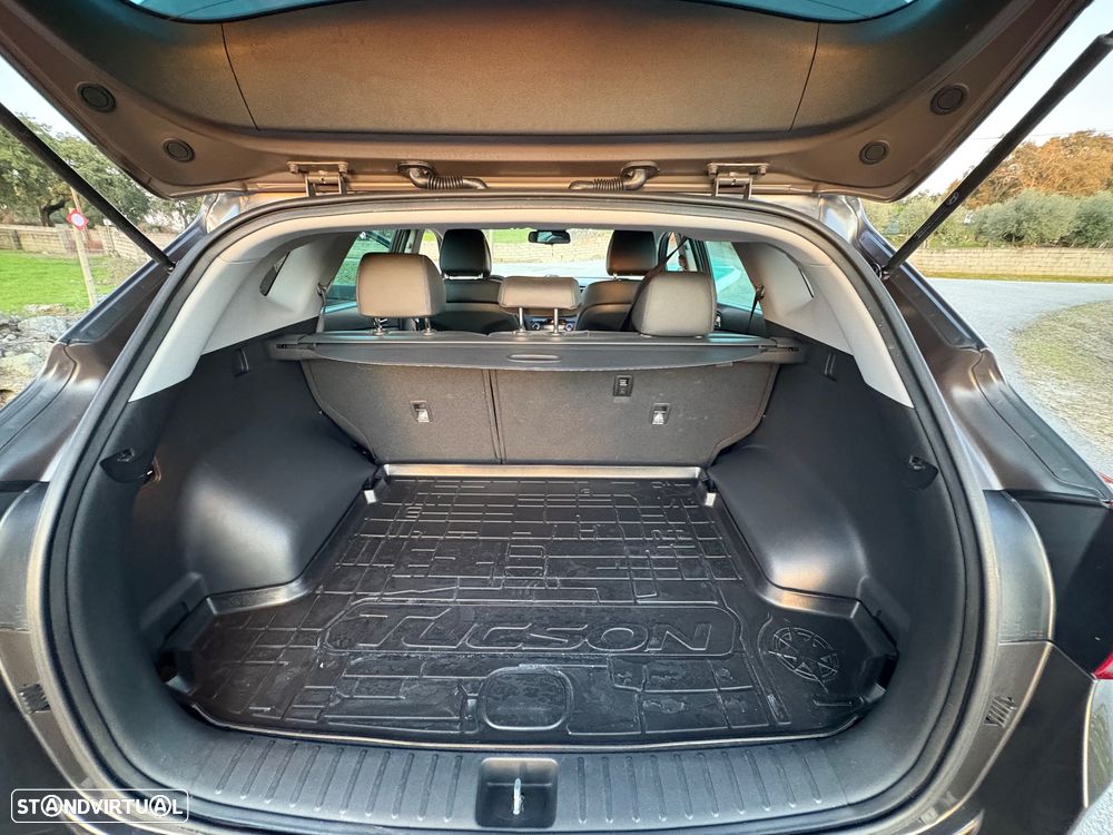 Hyundai Tucson 1.7 CRDi Creative Plus - 15