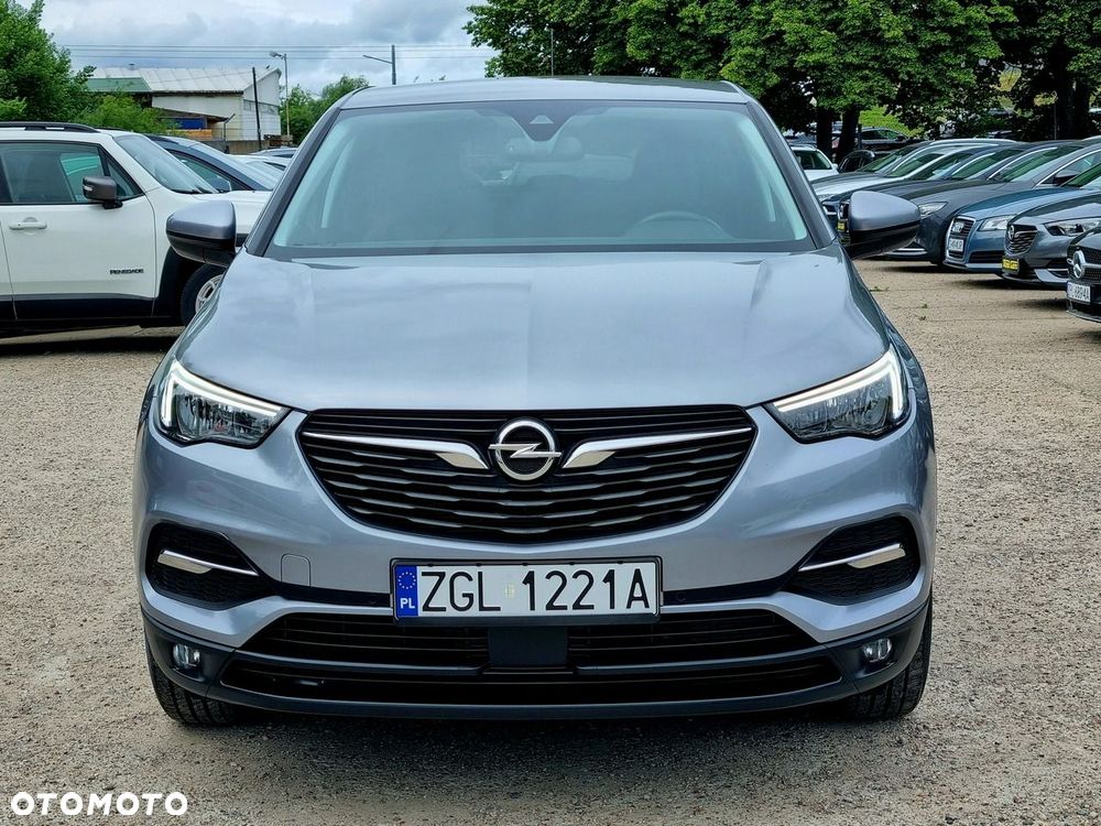 Opel Grandland X 1.2 T Enjoy S&S - 2