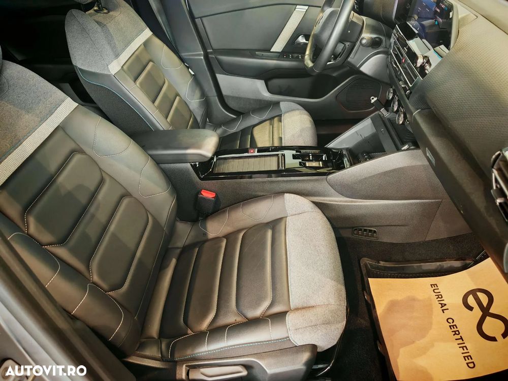 Citroën C4X Shine - 10