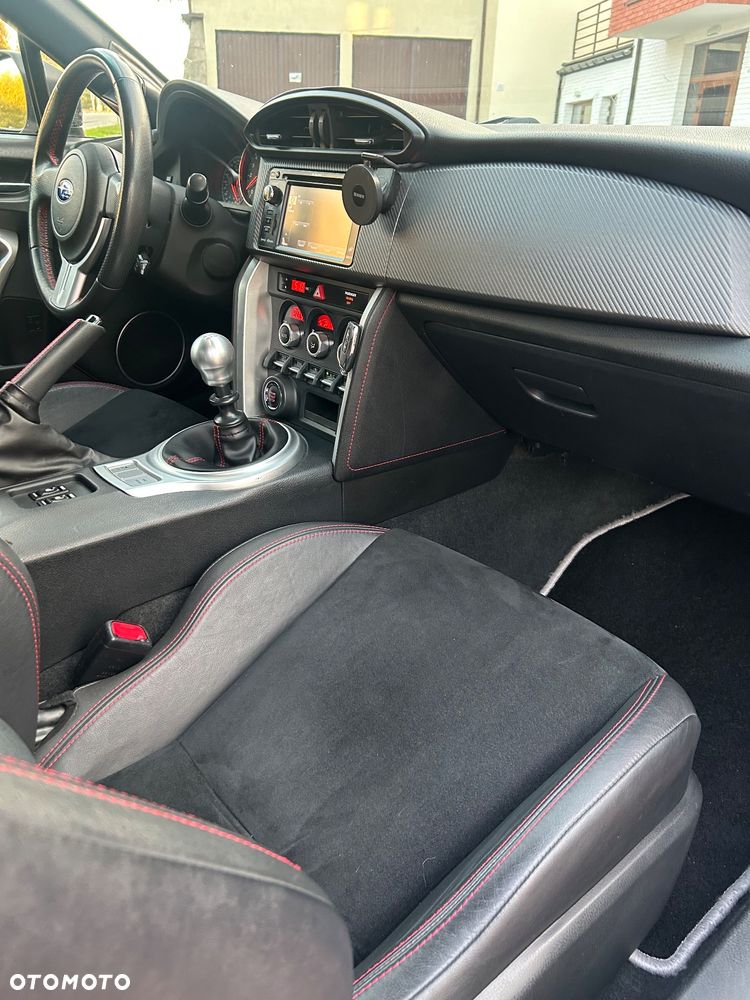 Subaru BRZ - 19