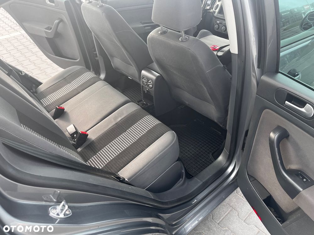 Volkswagen Golf Plus 1.9 TDI DPF United BlueMotion - 15