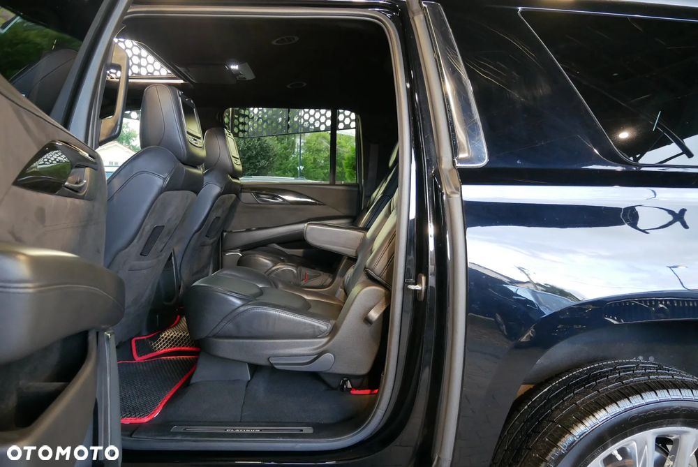 Cadillac Escalade 6.2 V8 ESV Platinum - 10