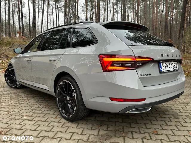 Skoda Superb 1.4 TSI Plug-In Hybrid Sportline DSG - 12