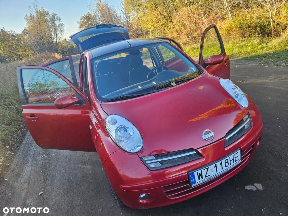 Nissan Micra 1.6 160SR