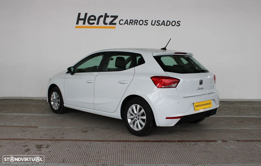 SEAT Ibiza 1.0 TSI Style - 4