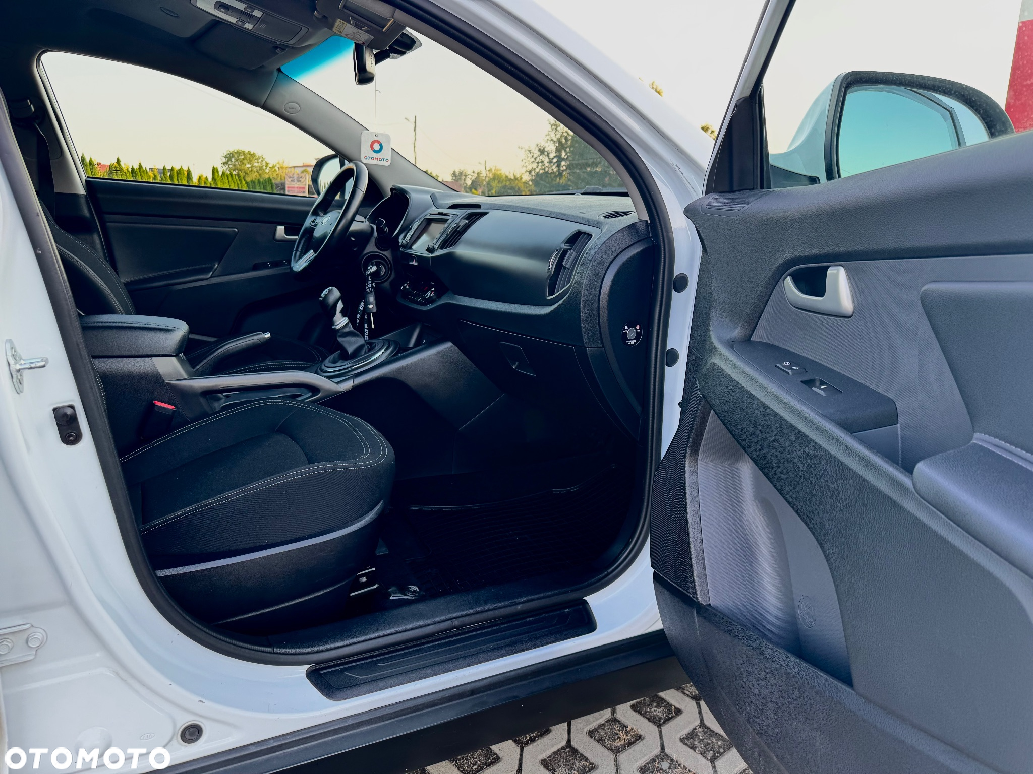 Kia Sportage 1.7 CRDI 2WD Spirit - 8