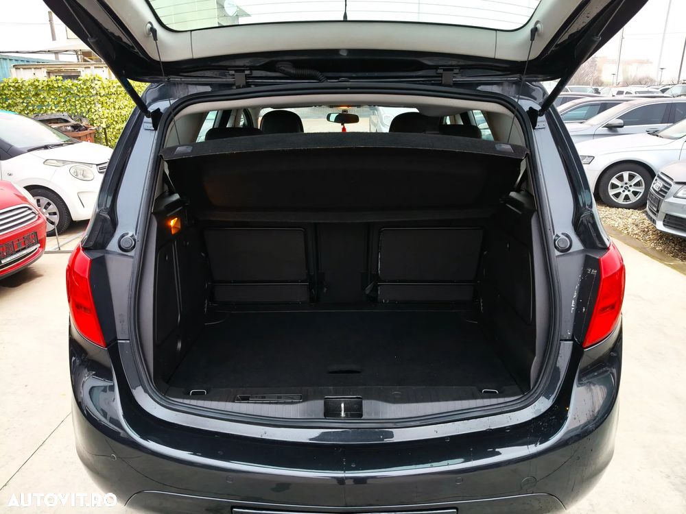 Opel Meriva 1.6 CDTI ECOflex Start/Stop Active - 13