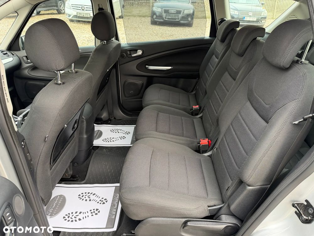 Ford S-Max 2.0 EcoBoost Titanium - 8