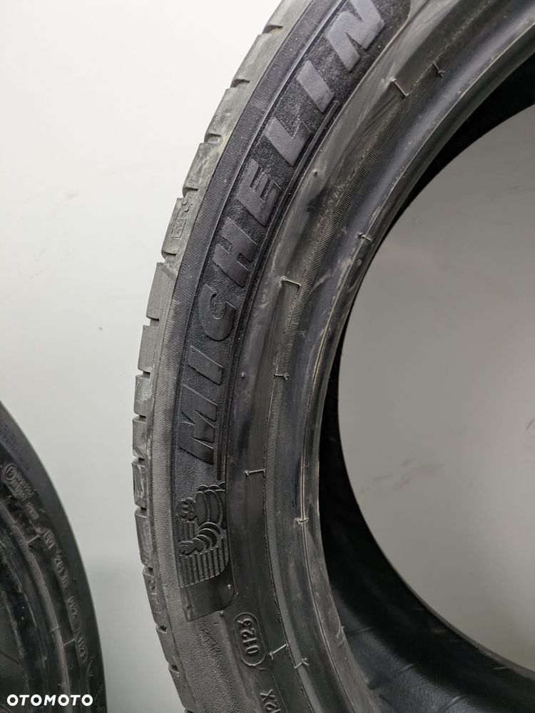Opony letnie 275/40/21 Michelin Pilot Sport 4 SUV - 7