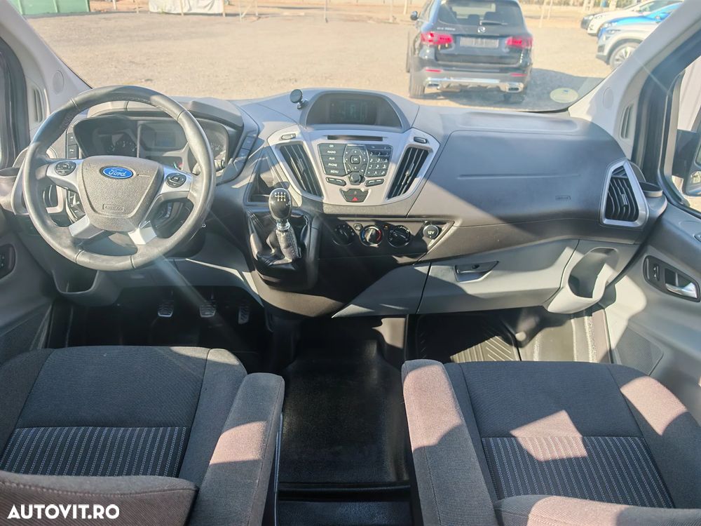 Ford Transit Custom - 16