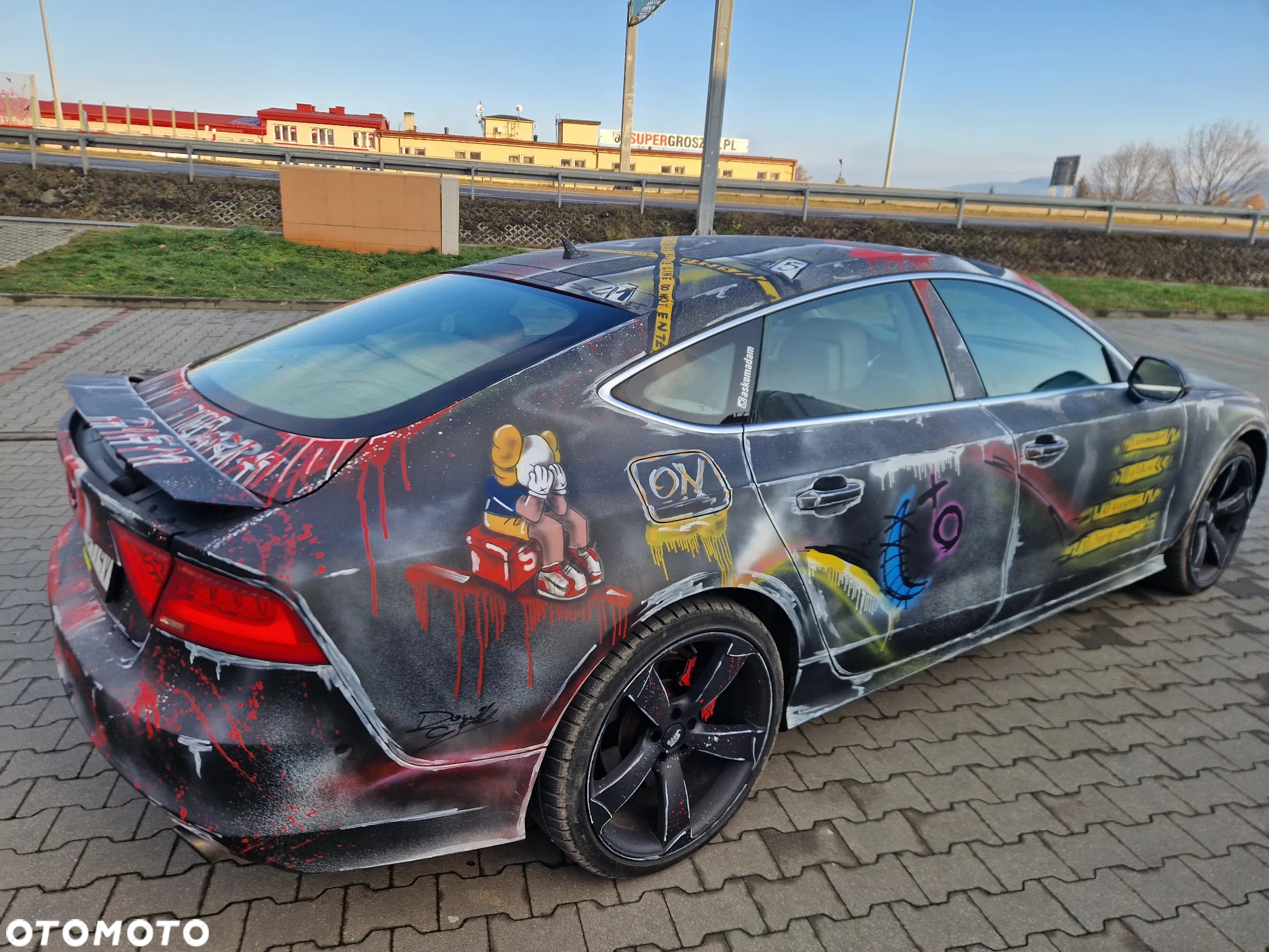 Audi A7 Sportback 3.0 TDI Quattro S tronic - 37
