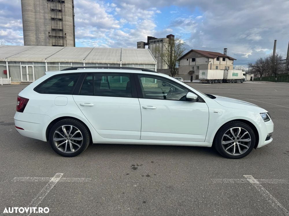 Skoda Octavia - 4