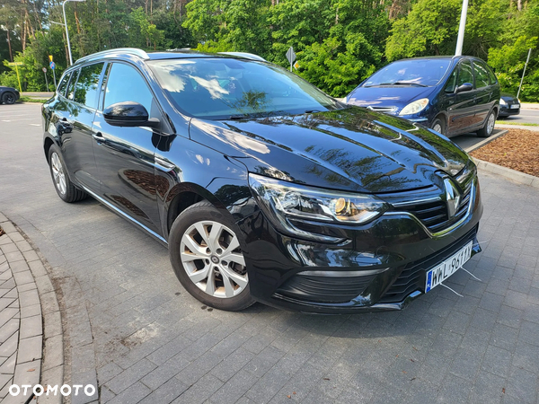 Renault Megane 1.5 Blue dCi Intens