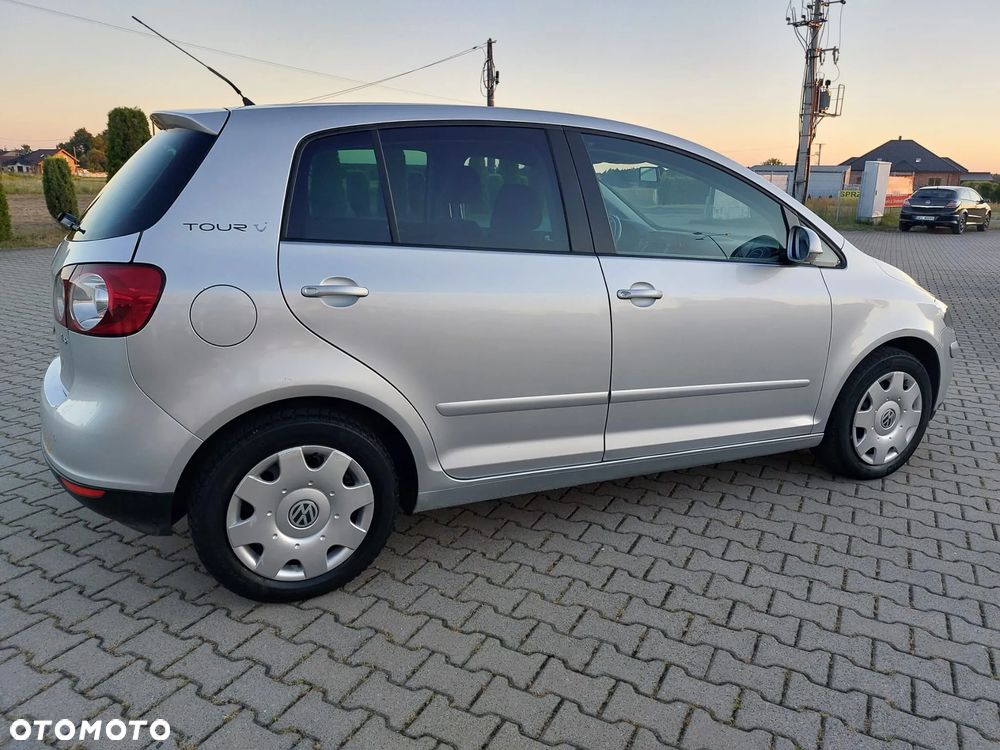 Volkswagen Golf Plus 1.6 Tour - 9