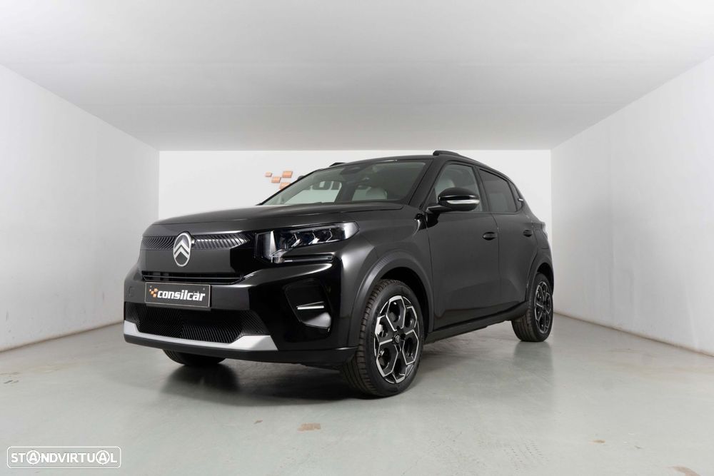 Citroën e-C3 44 kWh Autonomia Conforto Max - 9