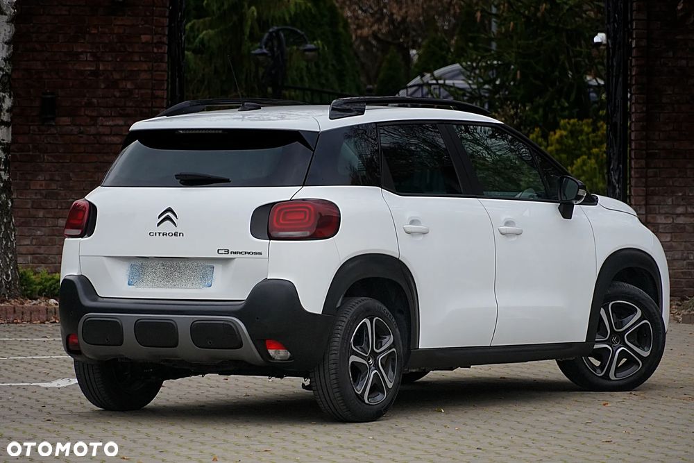 Citroën C3 Aircross 1.5 BlueHDi Shine S&S EAT6 - 13