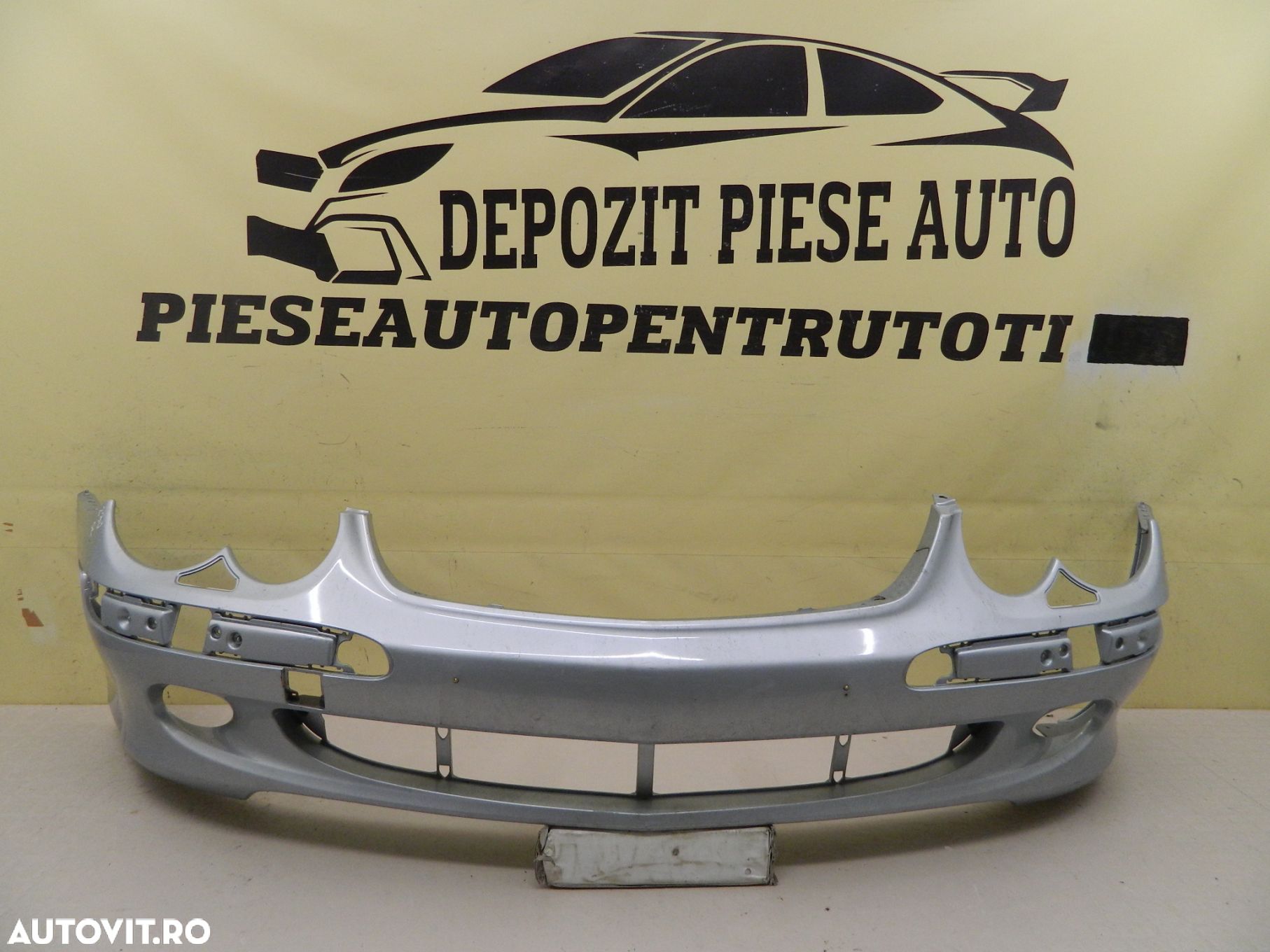 Bara fata Mercedes SL R230, 2002, 2003, 2004, 2005, 2006, cod origine A2308850925. - 1