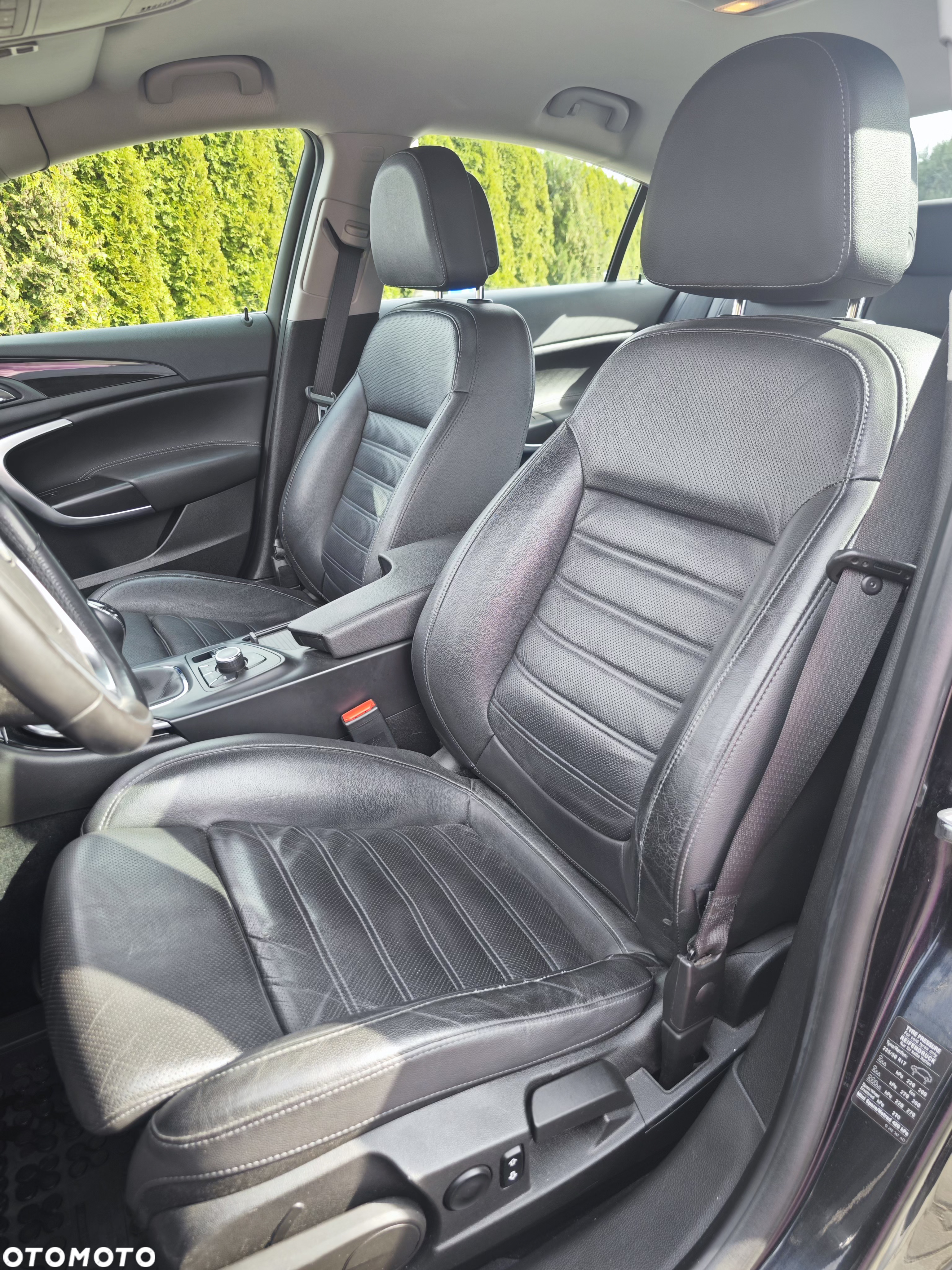 Opel Insignia 1.8 Cosmo - 9