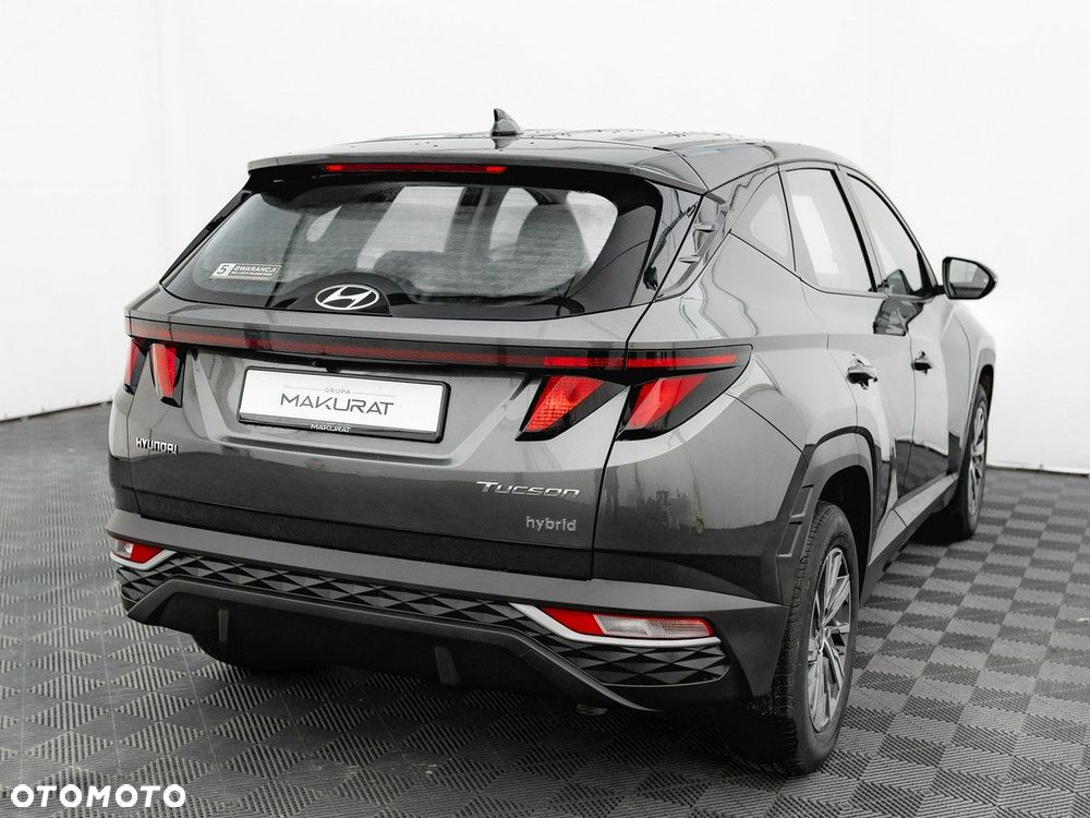 Hyundai Tucson - 6