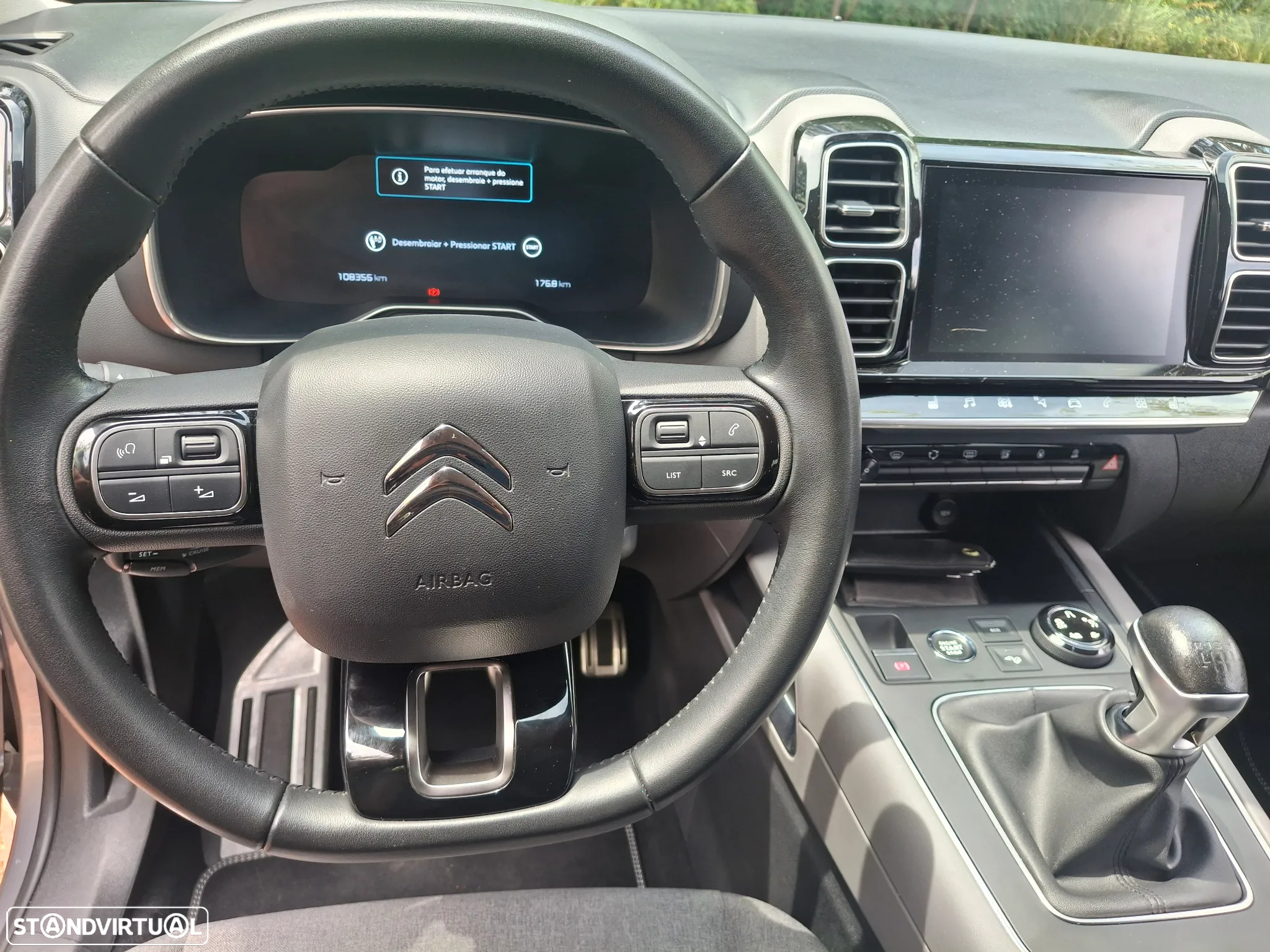 Citroën C5 Aircross Pure Tech 130 S&S SHINE - 5