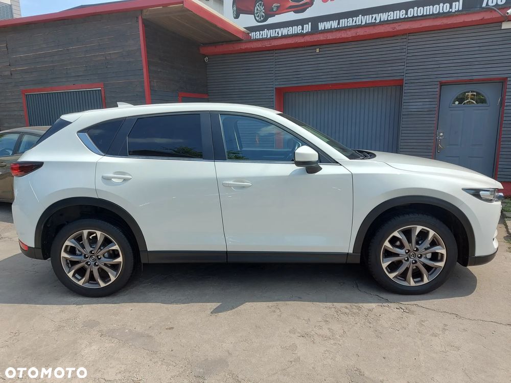 Mazda CX-5 SKYACTIV-G 165 Center-Line - 9
