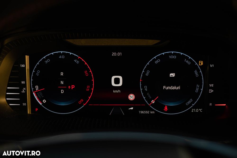 Skoda Octavia - 10