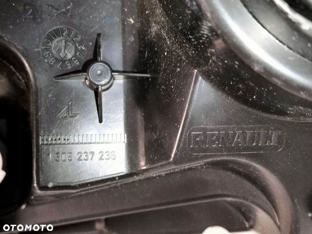 lampa przednia reflektor prawa dacia duster i lift 15-17 - 6