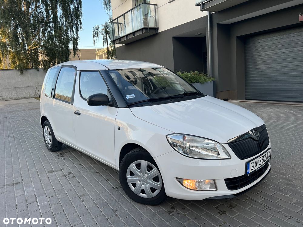 Skoda Roomster 1.2 TSI Active - 1