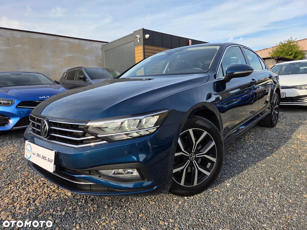 Volkswagen Passat 2.0 TDI EVO Business DSG - 1
