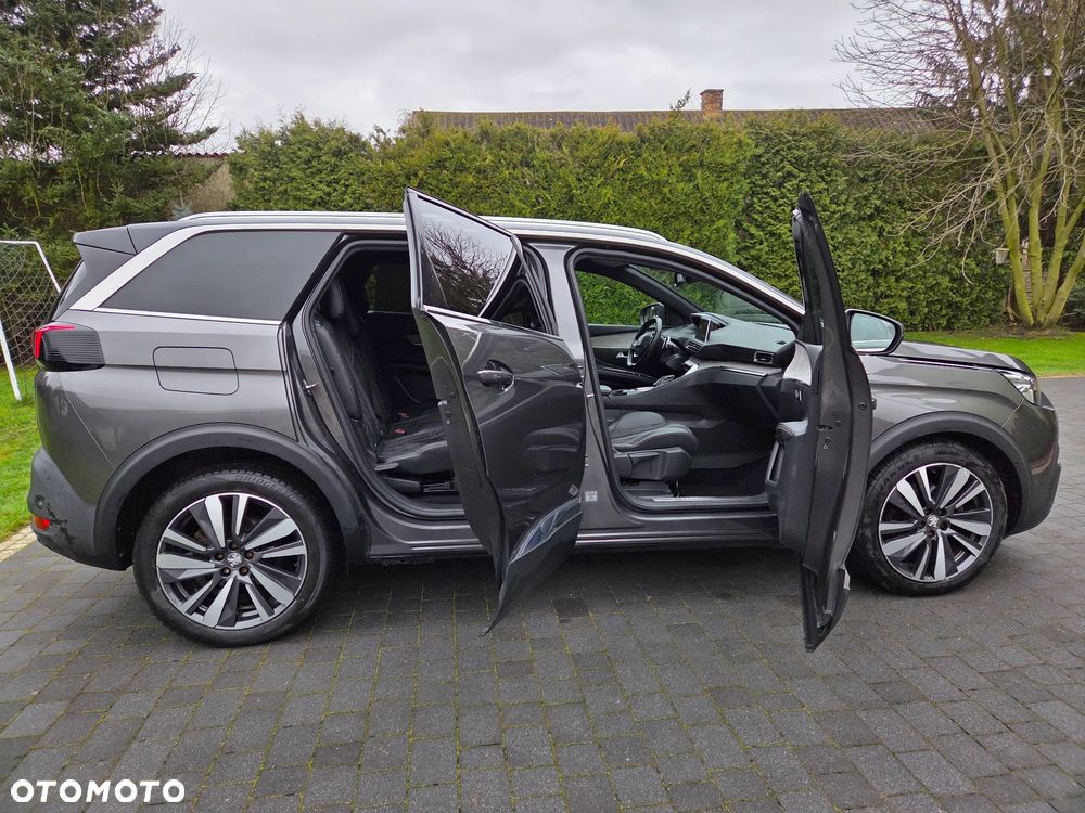 Peugeot 5008 BlueHDi 180 EAT8 GT Pack - 11