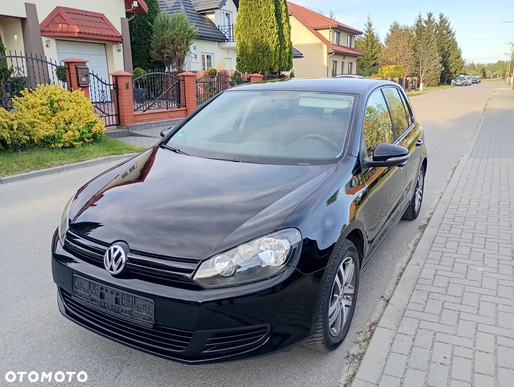 Volkswagen Golf 1.6 United - 3