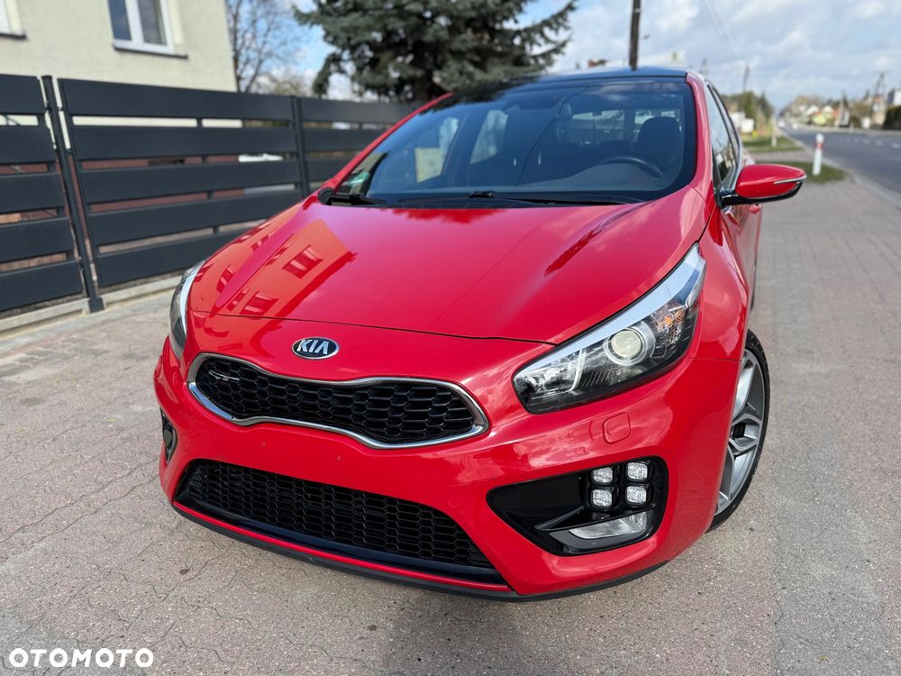 Kia Ceed 1.6 T-GDI GT-Challenge - 3