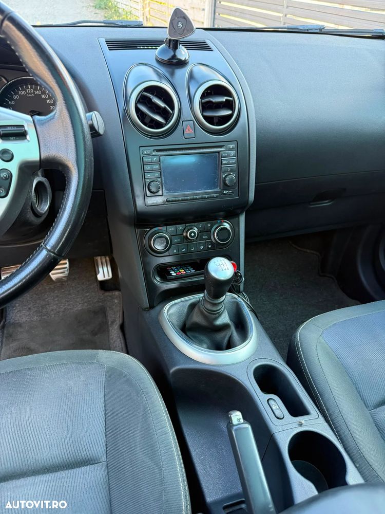 Nissan Qashqai - 16