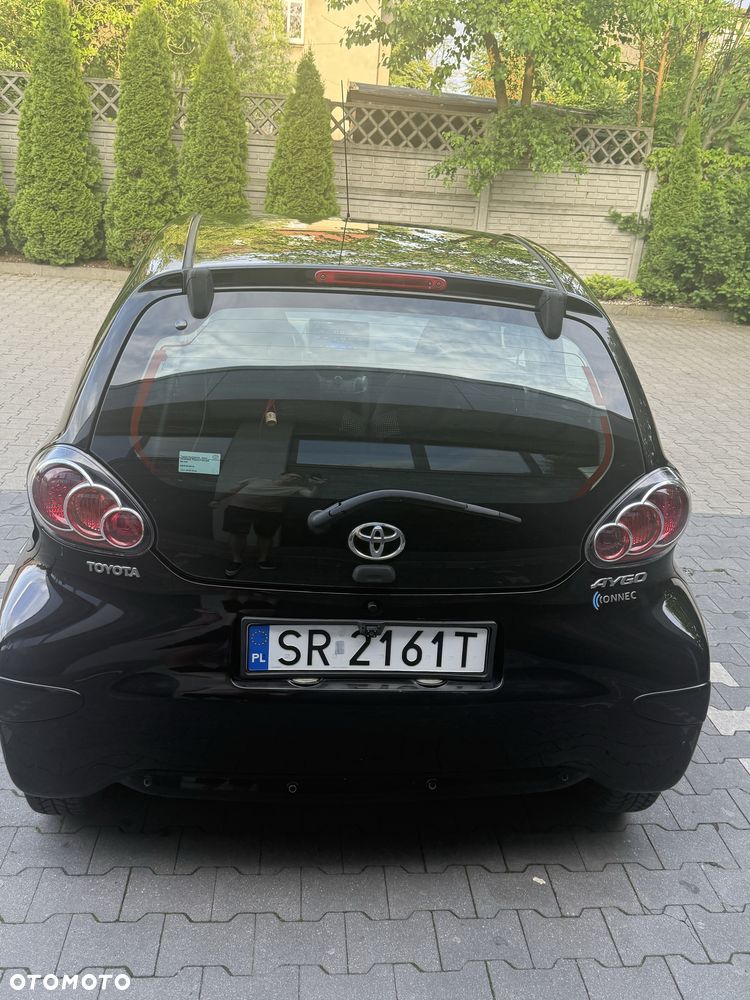 Toyota Aygo - 3