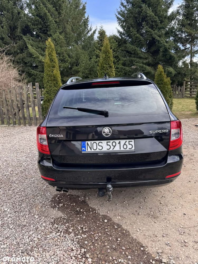 Skoda Superb 2.0 TDI Elegance - 5
