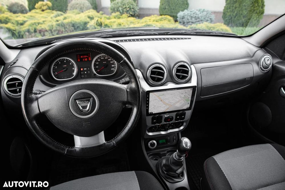 Dacia Duster dCi 110 FAP 4x4 Prestige - 10
