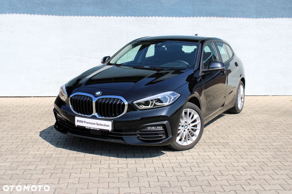 BMW Seria 1 118i Advantage - 3