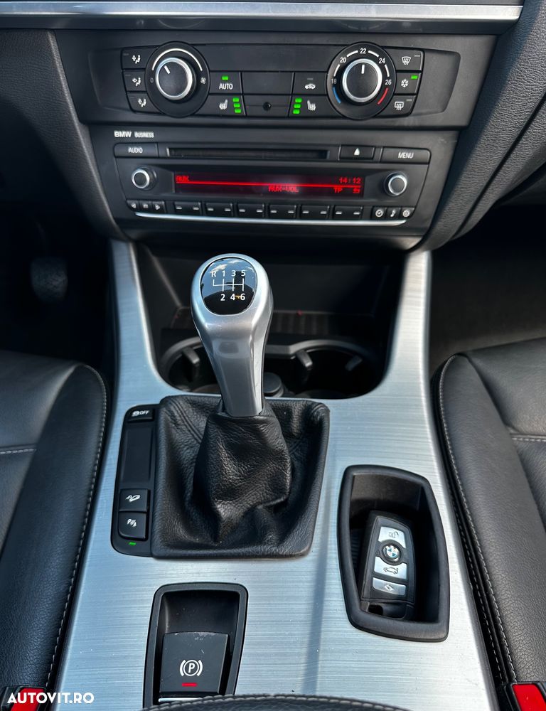BMW X3 xDrive20d - 30