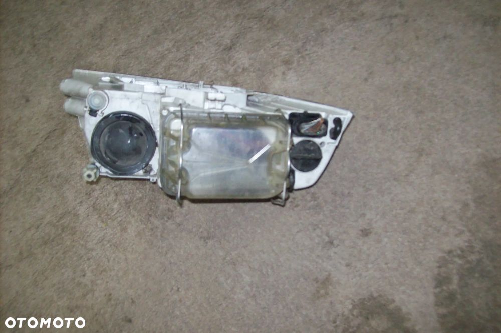 LAMPA PRZEDNIA LEWA SKODA OCTAVIA II EUROPA - 6
