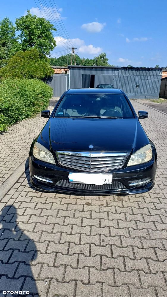 Mercedes-Benz Klasa C - 7