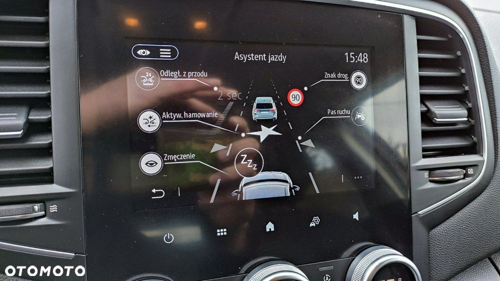 Renault Megane ENERGY TCe 140 EDC BUSINESS - 34