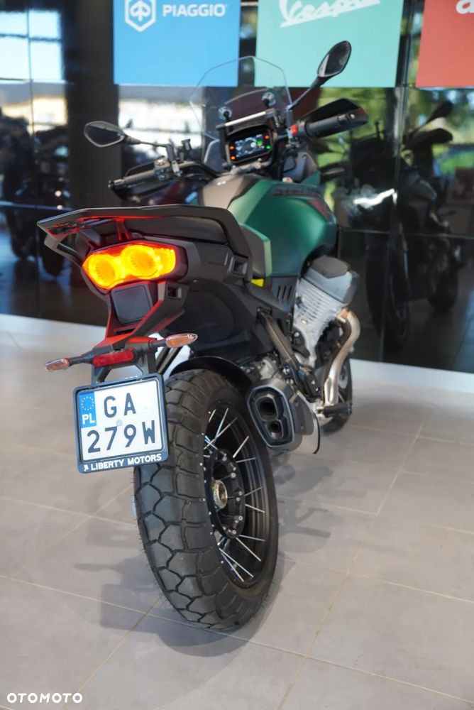Moto Guzzi Stelvio - 10