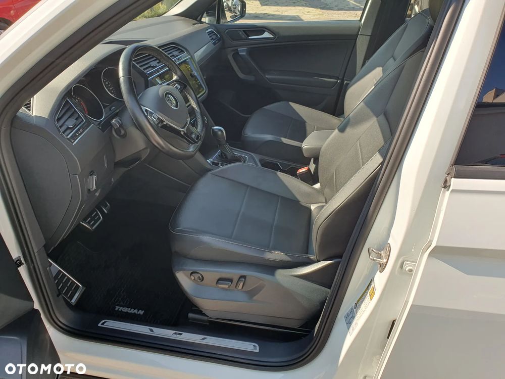 Volkswagen Tiguan 2,0 TSI OPF 4Motion DSG R-Line - 11