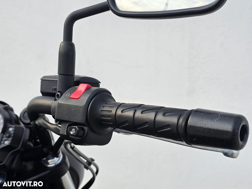 Kawasaki VN 650 Vulcan S - 13